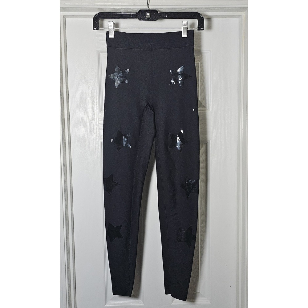 Ultracor Lux Knockout Legging in Nero & Patent Nero Women's Size XS